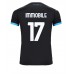 Cheap Lazio Ciro Immobile #17 Away Football Shirt 2022-23 Short Sleeve